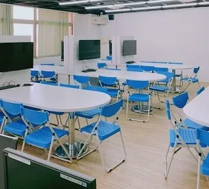 Meet the needs of course group discussions and teacher-student interaction.