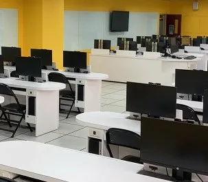 Complete computer equipment and servers, and comprehensive teaching software