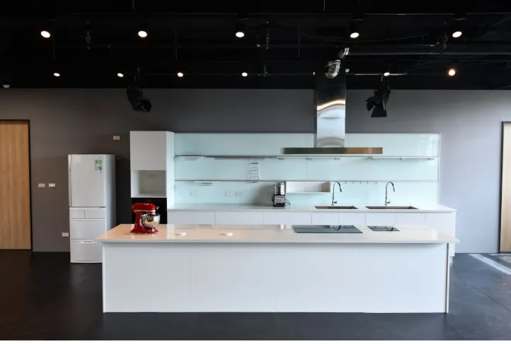 ISU Cooking Studio & Library