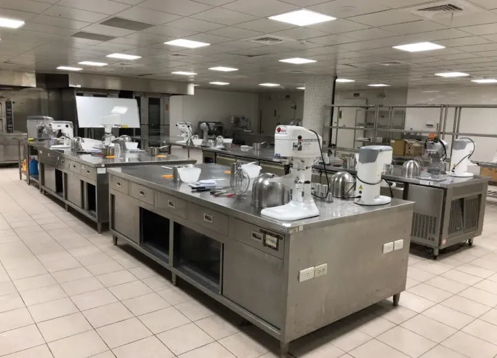 Pastry Lab.